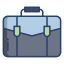 external briefcase-politic-icongeek26-linear-colour-icongeek26 icon