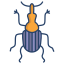external bug-bugs-and-insects-icongeek26-linear-colour-icongeek26 icon