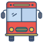 external bus-india-icongeek26-linear-colour-icongeek26 icon
