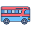 external bus-transportation-icongeek26-linear-colour-icongeek26-1 icon