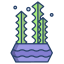 external cactus-cactus-icongeek26-linear-colour-icongeek26-1 icon