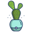 external cactus-cactus-icongeek26-linear-colour-icongeek26-7 icon