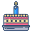 external cake-party-icongeek26-linear-colour-icongeek26 icon