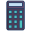 external calculator-home-appliances-icongeek26-linear-colour-icongeek26 icon