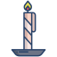 external candle-pirates-icongeek26-linear-colour-icongeek26 icon
