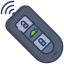 external car-key-devices-icongeek26-linear-colour-icongeek26 icon