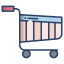 external cart-ecommerce-icongeek26-linear-colour-icongeek26 icon