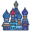 external cathedral-of-saint-basil-russia-icongeek26-linear-colour-icongeek26 icon