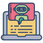 external chatbot-artificial-intelligence-icongeek26-linear-colour-icongeek26 icon