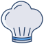 external chef-kitchen-icongeek26-linear-colour-icongeek26 icon