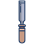 external chisel-craft-and-tools-icongeek26-linear-colour-icongeek26 icon
