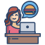 external consult-food-and-delivery-icongeek26-linear-colour-icongeek26-1 icon
