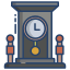 external cuckoo-clock-museum-icongeek26-linear-colour-icongeek26 icon