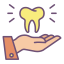 external dental-care-dental-icongeek26-linear-colour-icongeek26-1 icon