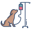 external dog-zoology-icongeek26-linear-colour-icongeek26 icon