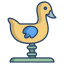 external duck-playground-icongeek26-linear-colour-icongeek26 icon