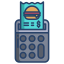 external hamburger-food-and-delivery-icongeek26-linear-colour-icongeek26-1 icon