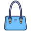 external handbag-bags-and-purses-icongeek26-linear-colour-icongeek26-2 icon
