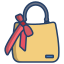 external handbag-bags-and-purses-icongeek26-linear-colour-icongeek26-7 icon