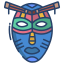external mask-south-africa-icongeek26-linear-colour-icongeek26 icon