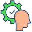 external mind-due-diligence-icongeek26-linear-colour-icongeek26 icon
