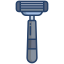 external razor-cleaning-icongeek26-linear-colour-icongeek26 icon