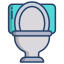 external toilet-bathroom-icongeek26-linear-colour-icongeek26-1 icon