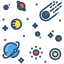 external universe-space-icongeek26-linear-colour-icongeek26 icon