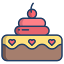 external Cake-pastries-icongeek26-linear-colour-icongeek26-30 icon