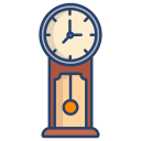 external Clock-clocks-icongeek26-linear-colour-icongeek26-26 icon