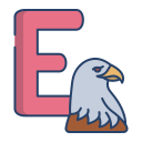 external E-alphabet-icongeek26-linear-colour-icongeek26-2 icon