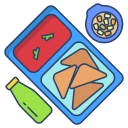 external Lunchbox-lunchbox-icongeek26-linear-colour-icongeek26-29 icon