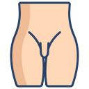 external Male-Body-human-body-parts-icongeek26-linear-colour-icongeek26 icon