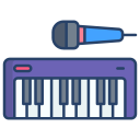 external Music-Composing-hobbies-icongeek26-linear-colour-icongeek26 icon