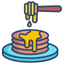 external Pancake-apiary-icongeek26-linear-colour-icongeek26 icon