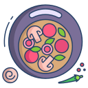 external Pizza-pizza-and-burger-icongeek26-linear-colour-icongeek26-10 icon