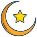 external Ramadan-Moon-ramadan-icongeek26-linear-colour-icongeek26 icon