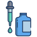 external Serum-therapy-icongeek26-linear-colour-icongeek26 icon