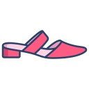external Shoe-footwear-icongeek26-linear-colour-icongeek26-12 icon