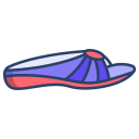 external Shoe-footwear-icongeek26-linear-colour-icongeek26-14 icon