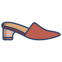 external Shoe-footwear-icongeek26-linear-colour-icongeek26-15 icon