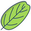 external Smoke-Tree-Leaf-leaf-icongeek26-linear-colour-icongeek26 icon