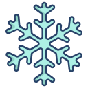 external Snow-Flakes-canada-icongeek26-linear-colour-icongeek26 icon