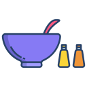 external Soup-bar-and-cafe-icongeek26-linear-colour-icongeek26 icon