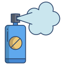 external Spray-Bottle-pest-control-icongeek26-linear-colour-icongeek26 icon