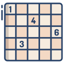 external Sudoku-table-games-icongeek26-linear-colour-icongeek26 icon