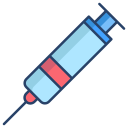 external Syringe-hospital-icongeek26-linear-colour-icongeek26 icon