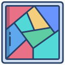 external Tangram-table-games-icongeek26-linear-colour-icongeek26 icon