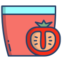 external Tomato-Juice-fruit-juice-icongeek26-linear-colour-icongeek26 icon