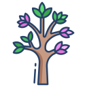external Tree-tree-icongeek26-linear-colour-icongeek26-24 icon